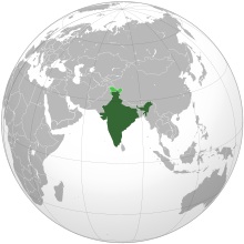 India as a Component of the Global World