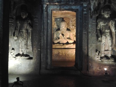 ajanta caves 2